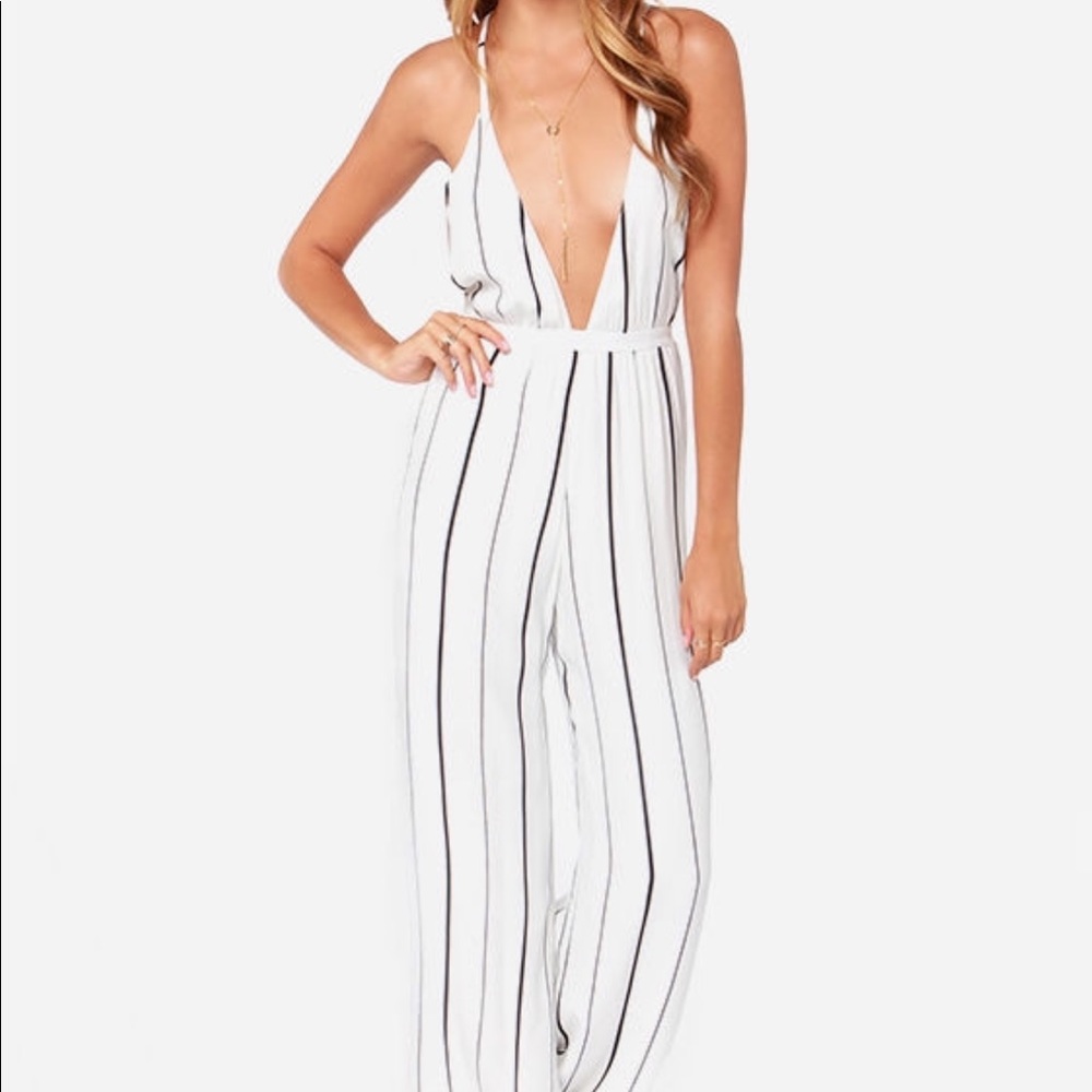 faithful the brand shutterbabe jumpsuit